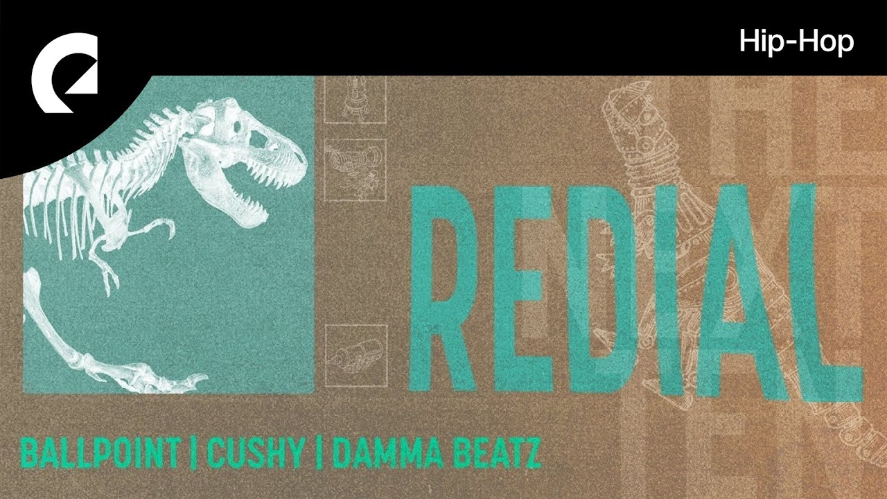 Damma Beatz, Cushy & Ballpoint - Redial (Royalty Free Music)