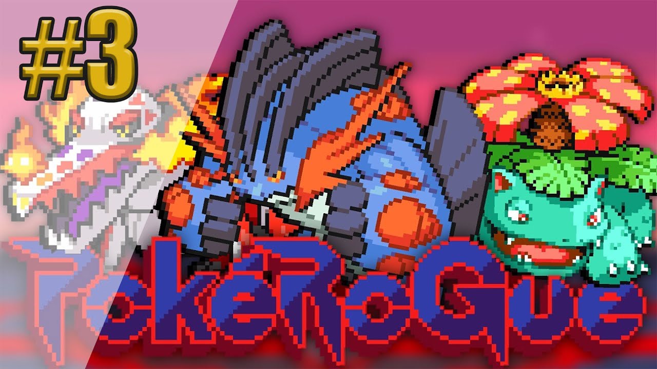 La team est surpuissante ! - PokéRogue - Ep 3