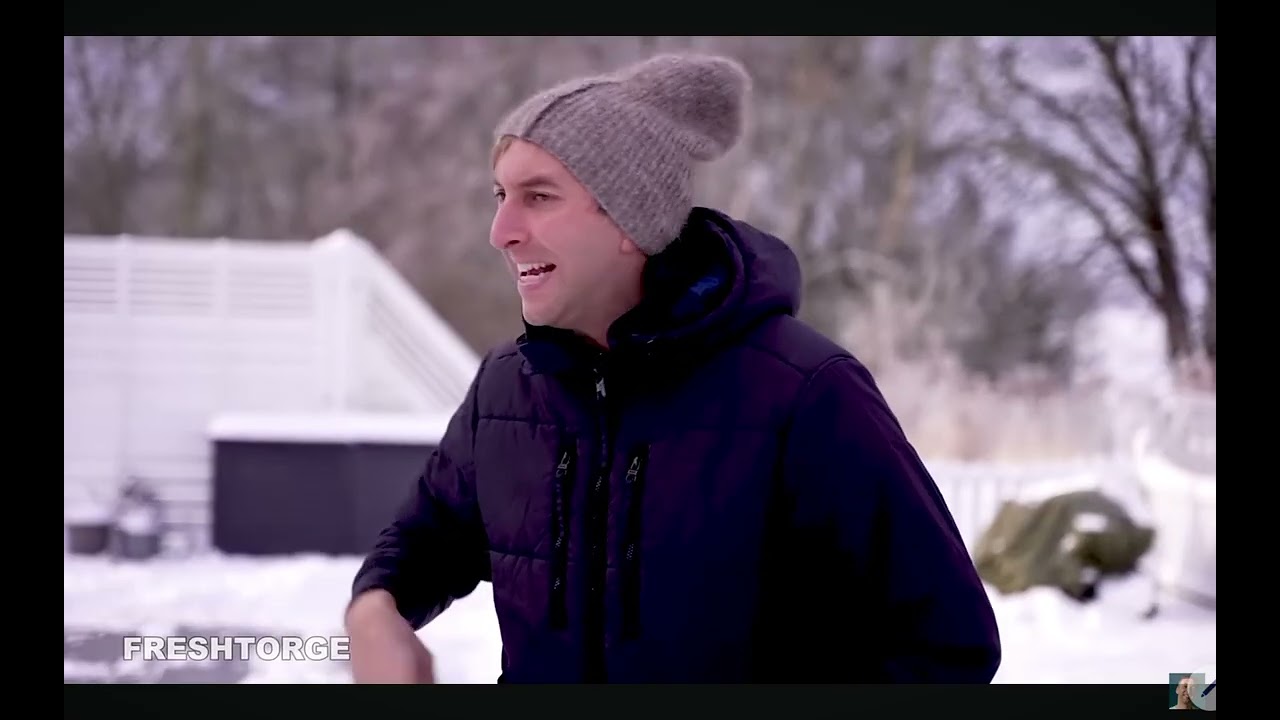 Sandra, Lexa und Mareike machen eine VERBOTENE Schneeballschlacht 😱 #Freshtorge