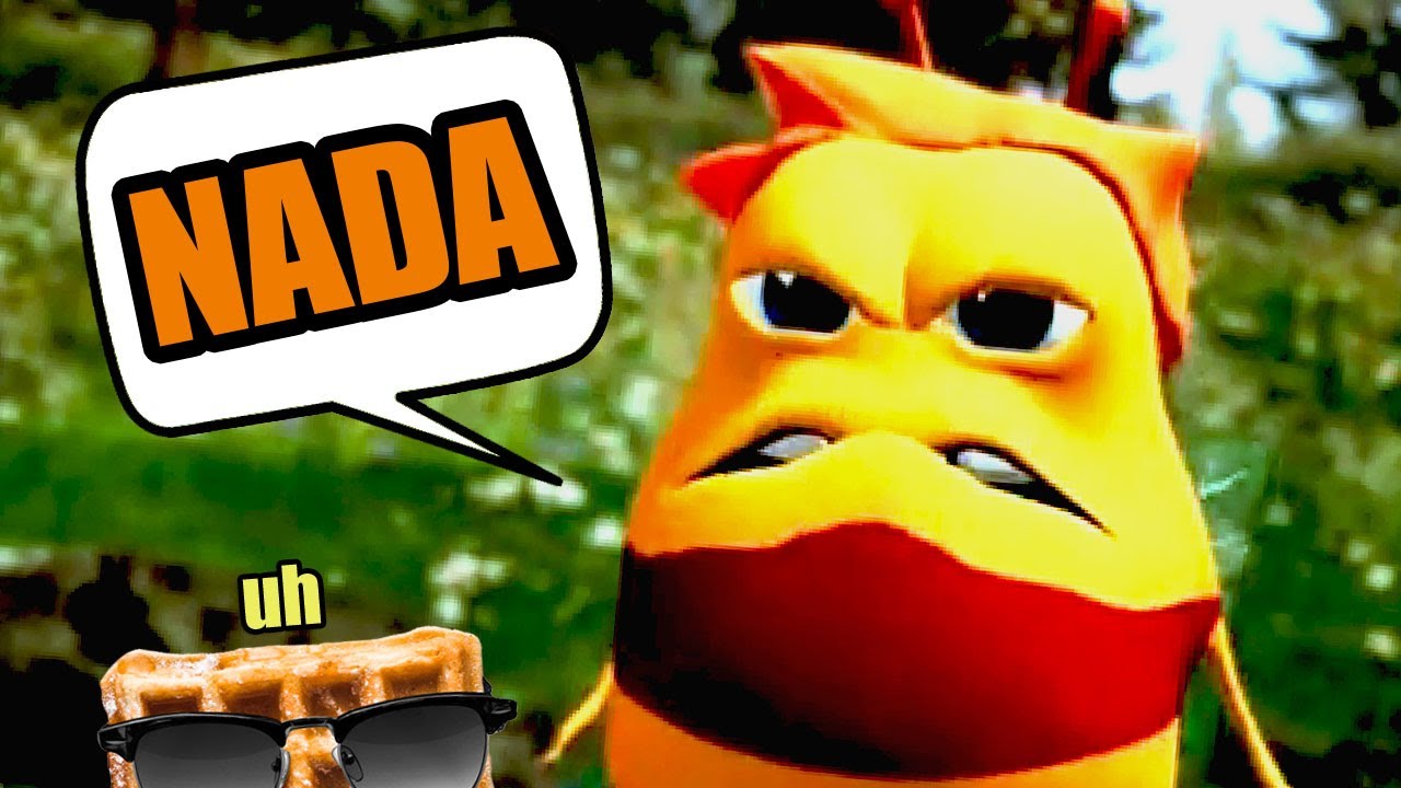 La película de abejas donde no pasa NADA de NADA, no estoy exagerando auxilio