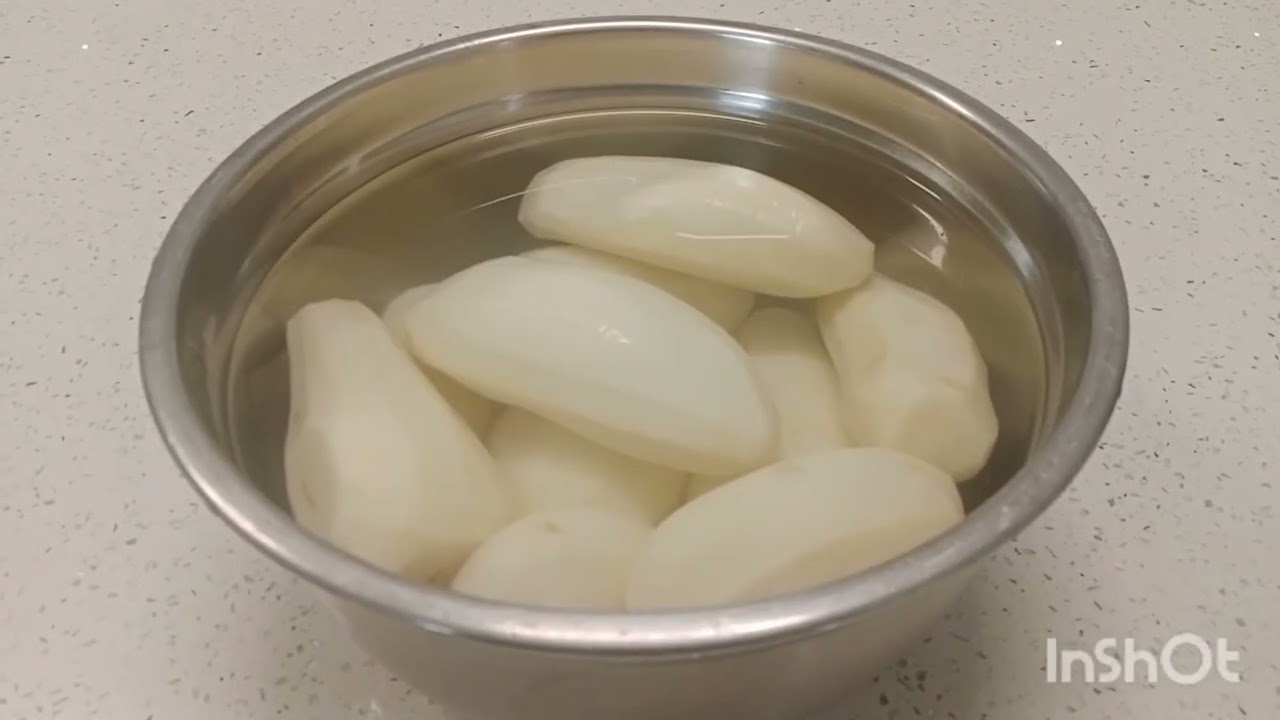 Rippen backen