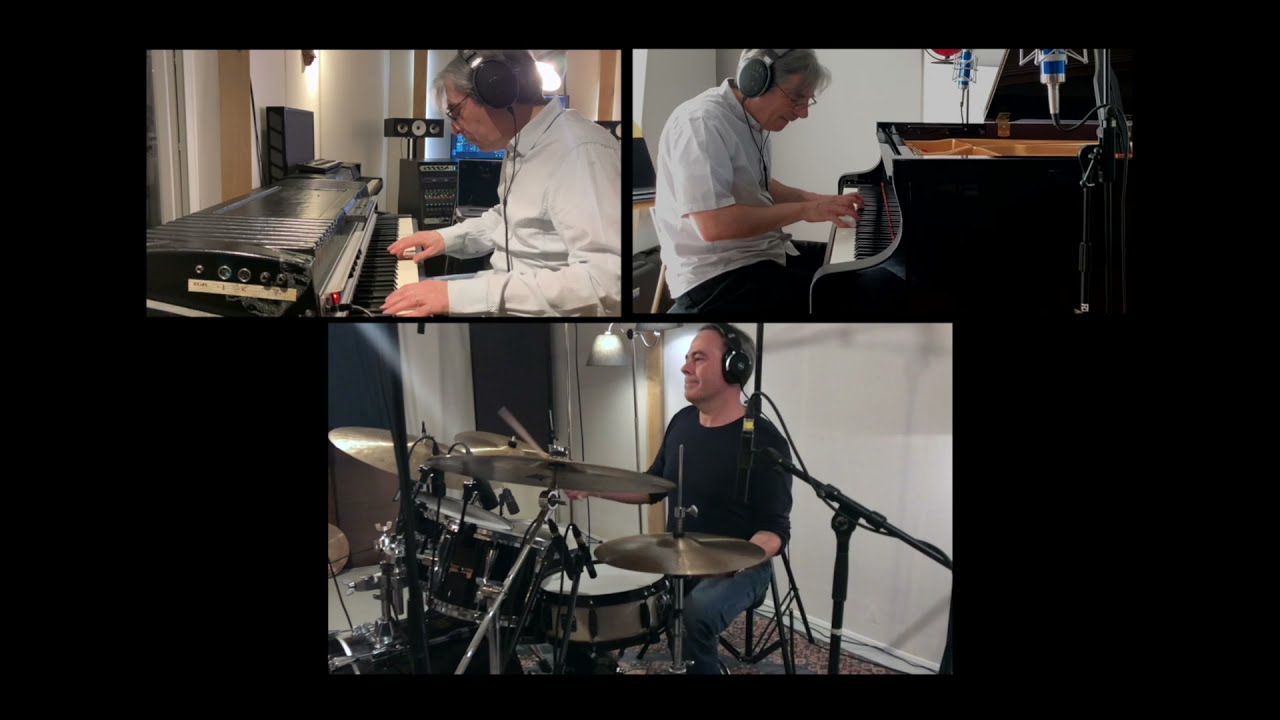 KeyboardsyncStudio:Tribute sessions part 4:Have you heard:cover