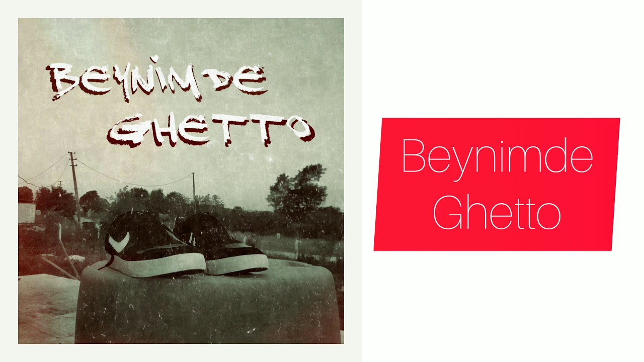 Mutis - Beynimde Ghetto (Official Audio)