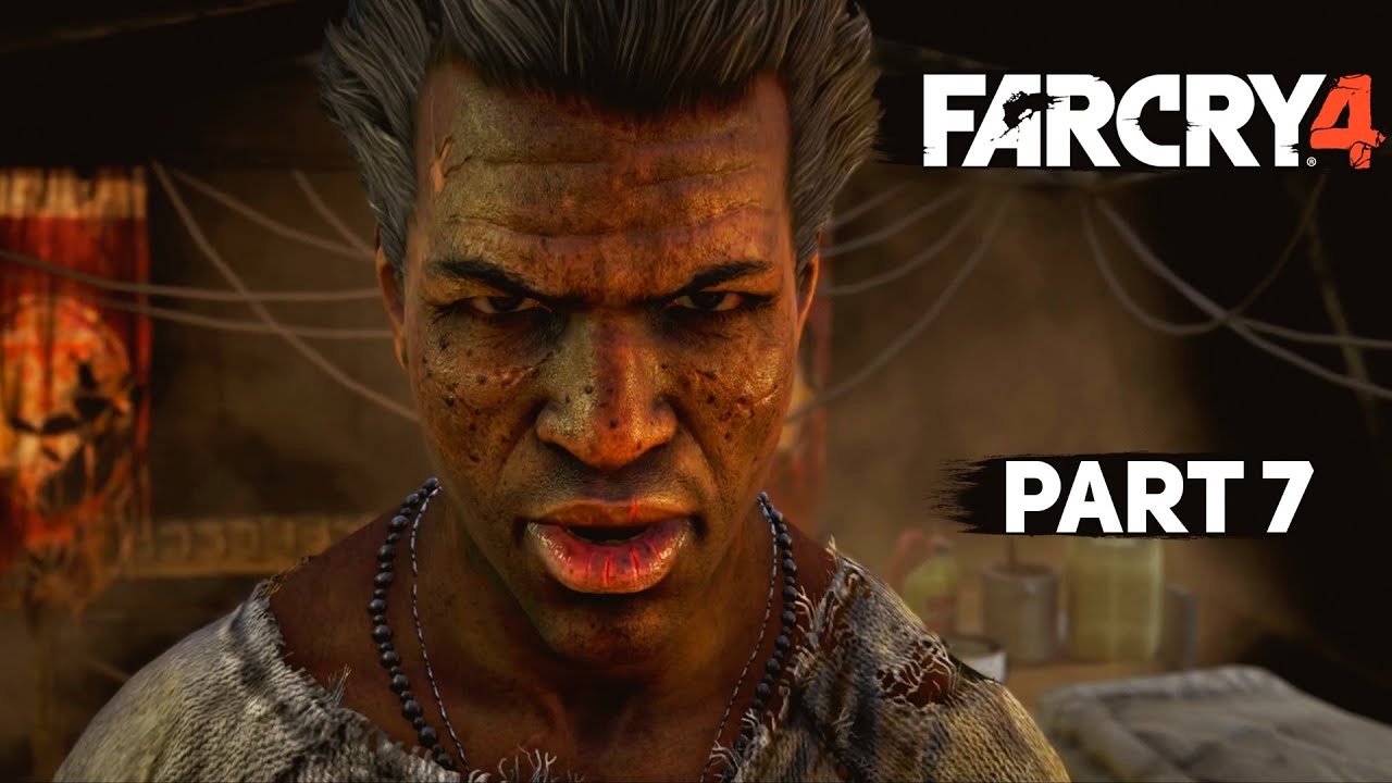 Far Cry 4 Gameplay Walkthrough - Serman On the Mount | Part 7