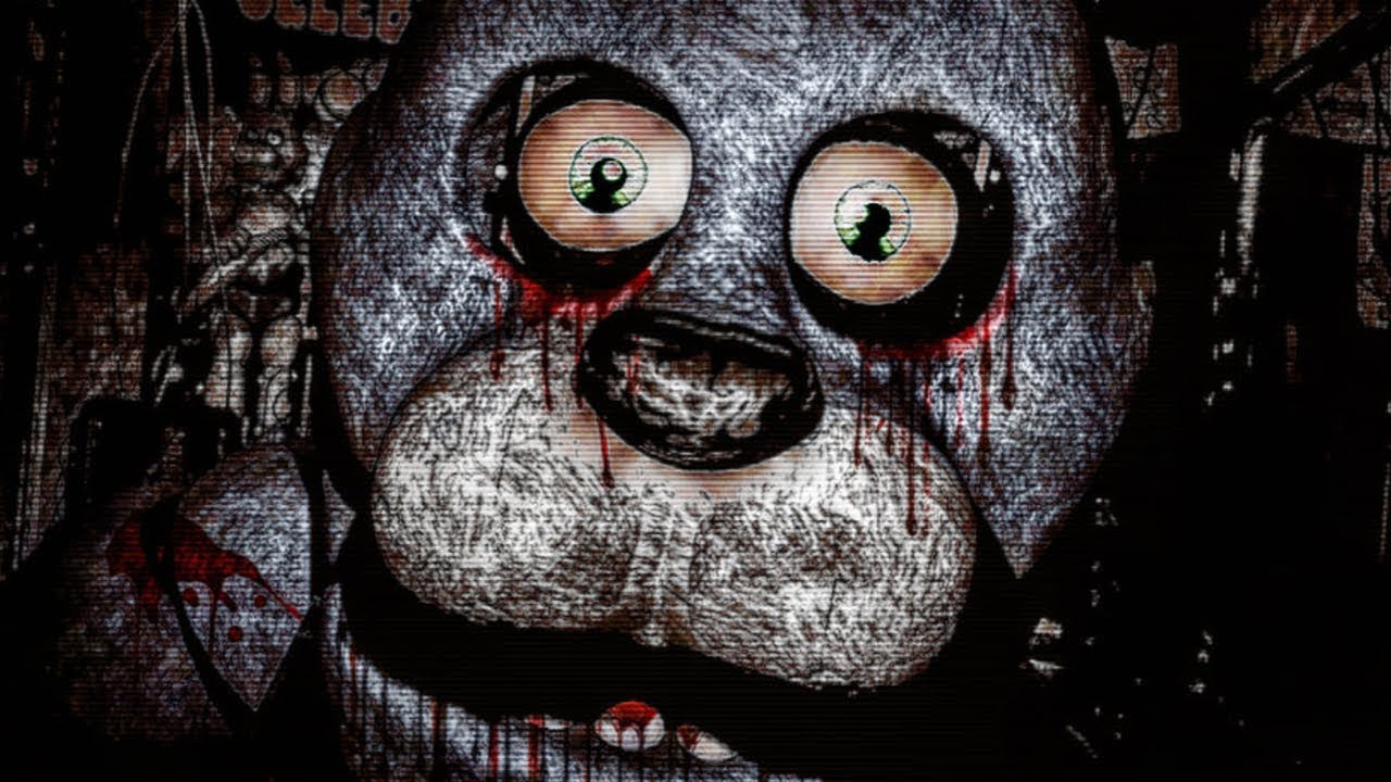 THAT ANIMATRONIC HACKED MY PC!? Bonnie.EXE