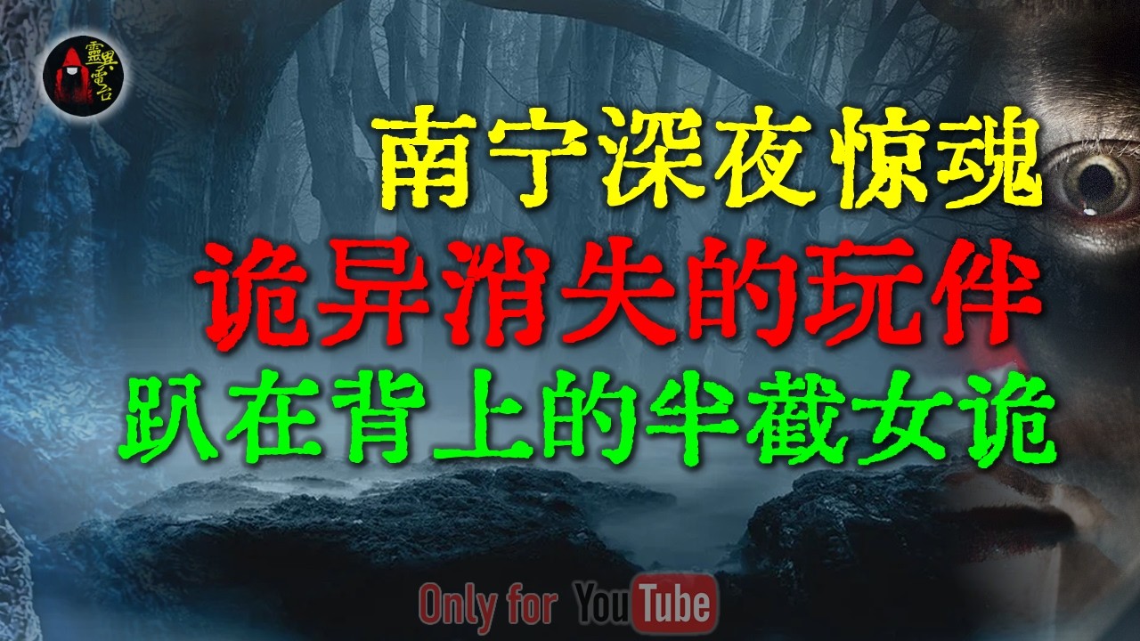 集体幻觉还是真实灵异？八九个孩子同时看到的诡异一幕 | 深夜下班遭遇鬼遮眼，30岁壮汉当场被吓哭，背后竟牵扯出一桩诡案#鬼故事 #睡前故事 #压故事 #民间故事 #恐怖故事 #horror「灵异电台」