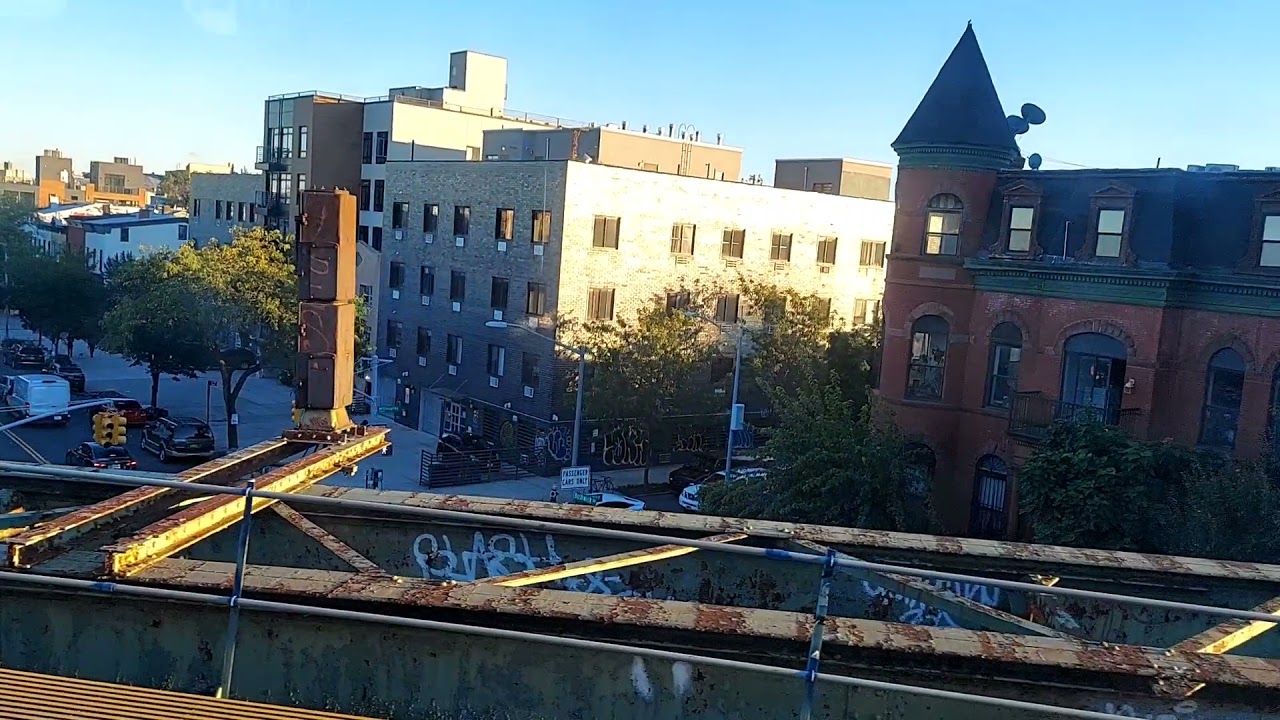 transit elevated analysis ep 1: myrtle avenue elevated line