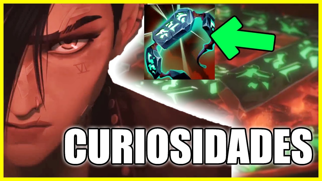 30 Curiosidades de Arcane Temporada 2 | Cosas que quizás no sabía