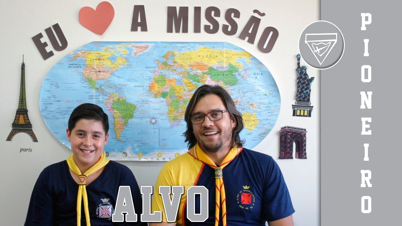 O Alvo do Desbravador (ft. Guilherme) | Pioneiro |