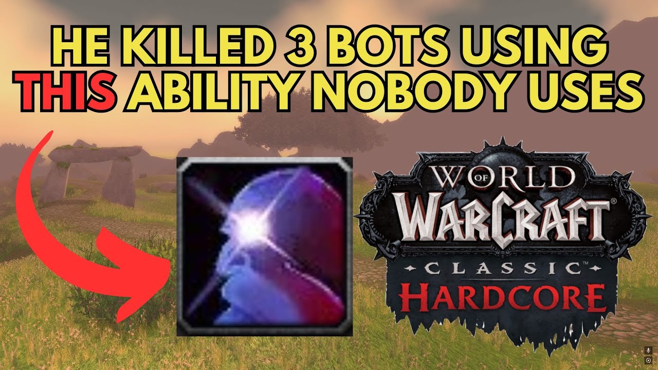 He Killed 3 Bots Using This Ability Nobody Uses!