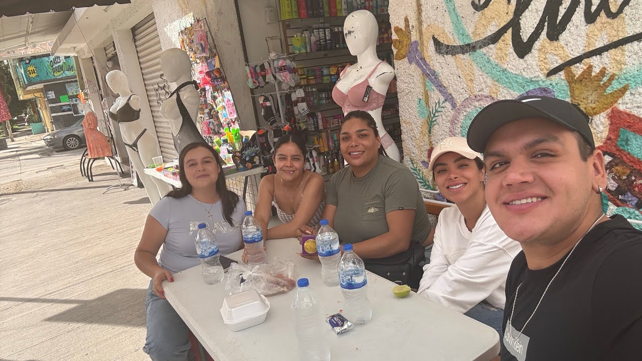 Dando contenido 