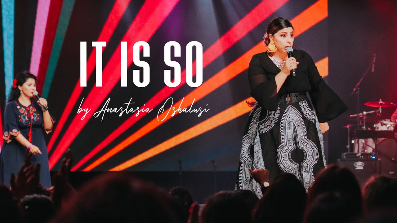 It Is So | Live | Victory Outreach Worship
