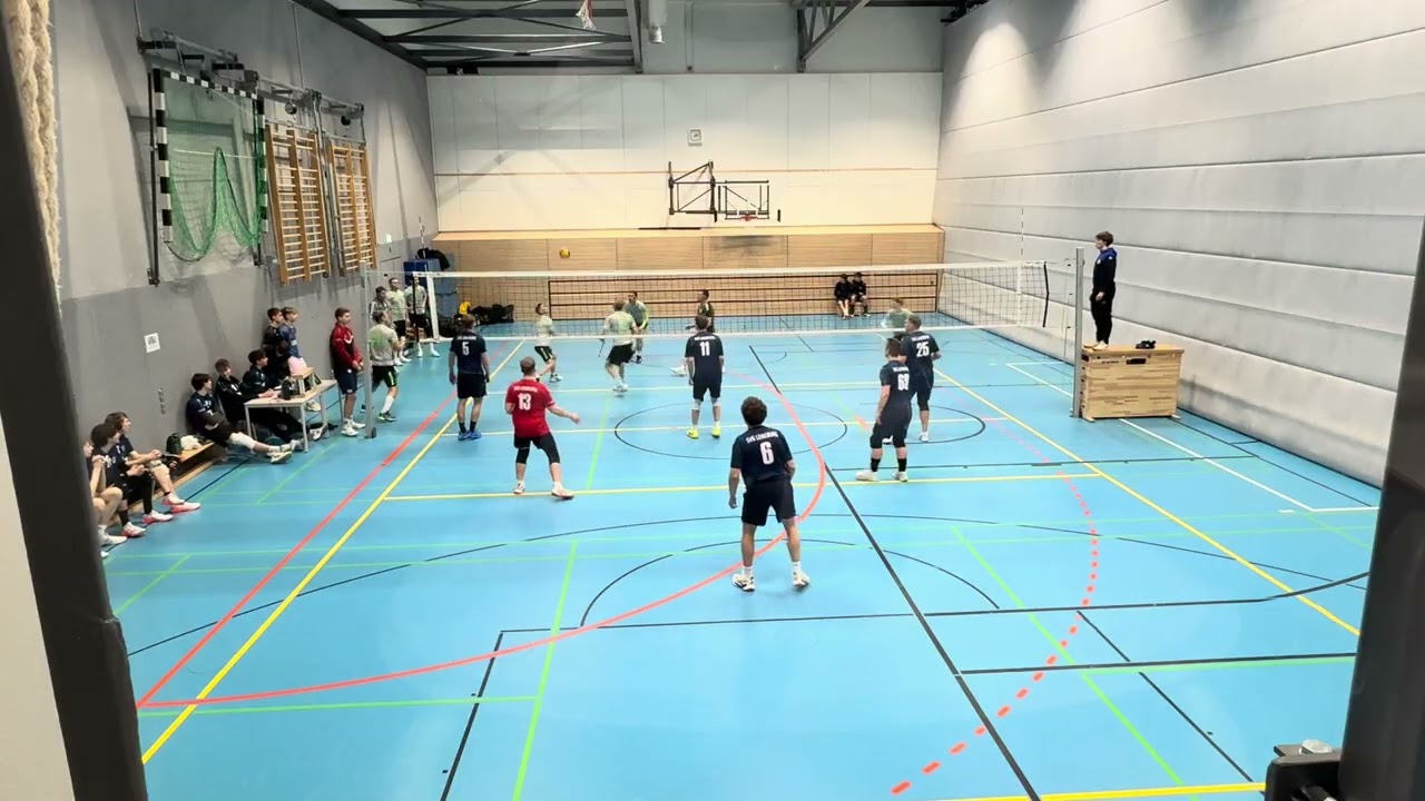 SVG Lüneburg 5 vs MTV Embsen