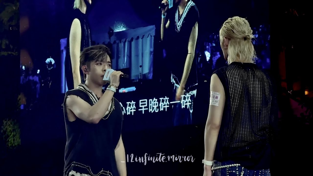 Edan Lui x Jeremy Lee - 一表人才 Fancam｜WAVEFest Aug 18 2024