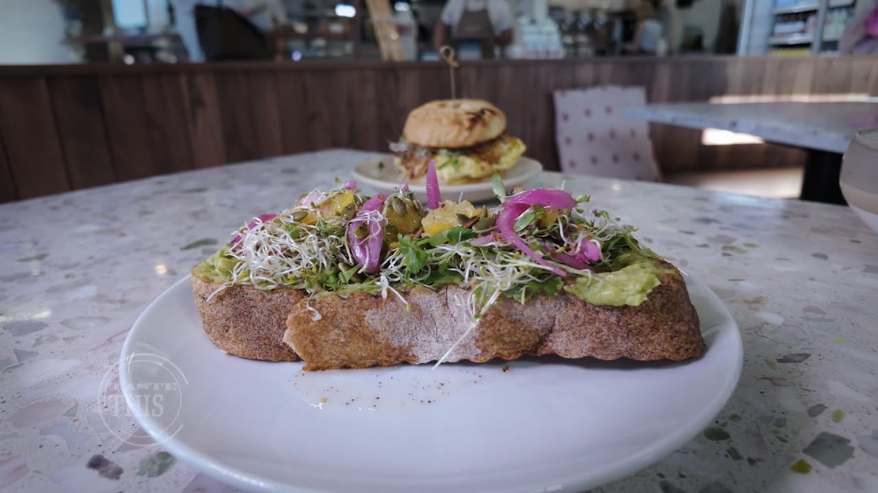 M's Bakery delights in the Old Mill District with pastries, breads and meals
