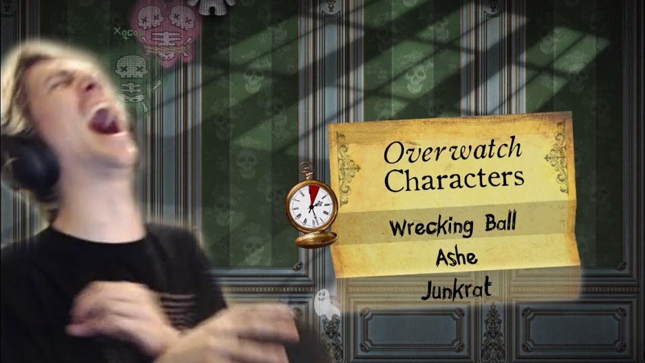 XQC PLAYS JACKBOX PARTY GAMES WITH CHAT! | xQcOW