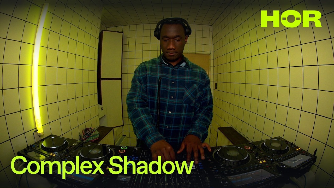 Complex Shadow | HÖR - January 30 / 2026