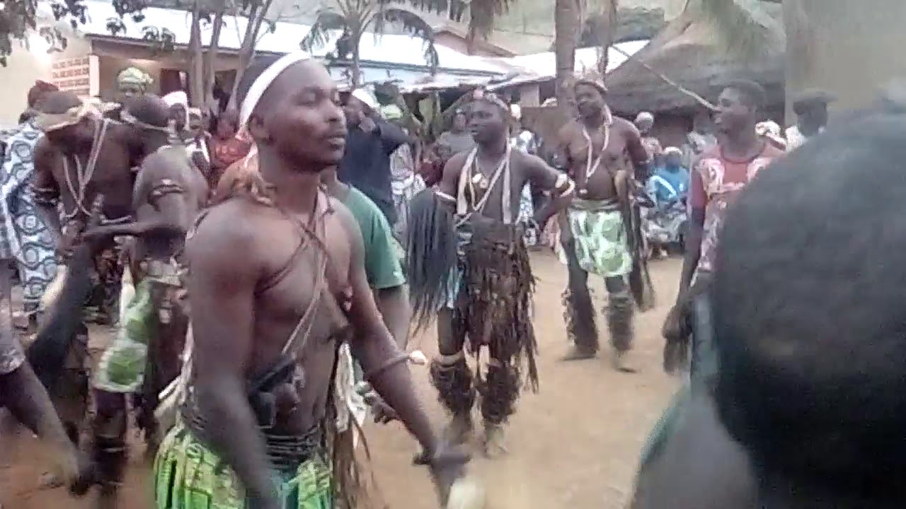Danse T'bol de bassar