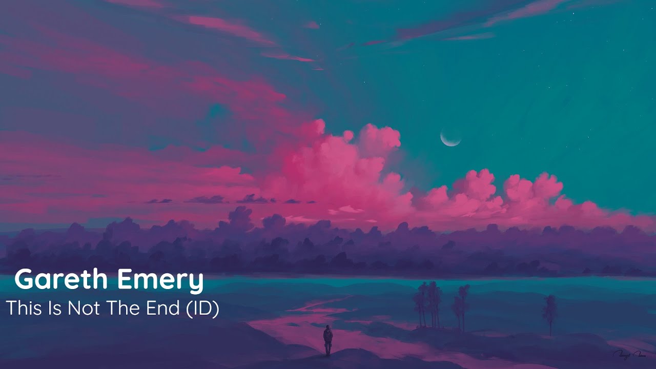 Gareth Emery - This is Not The End (First Version)