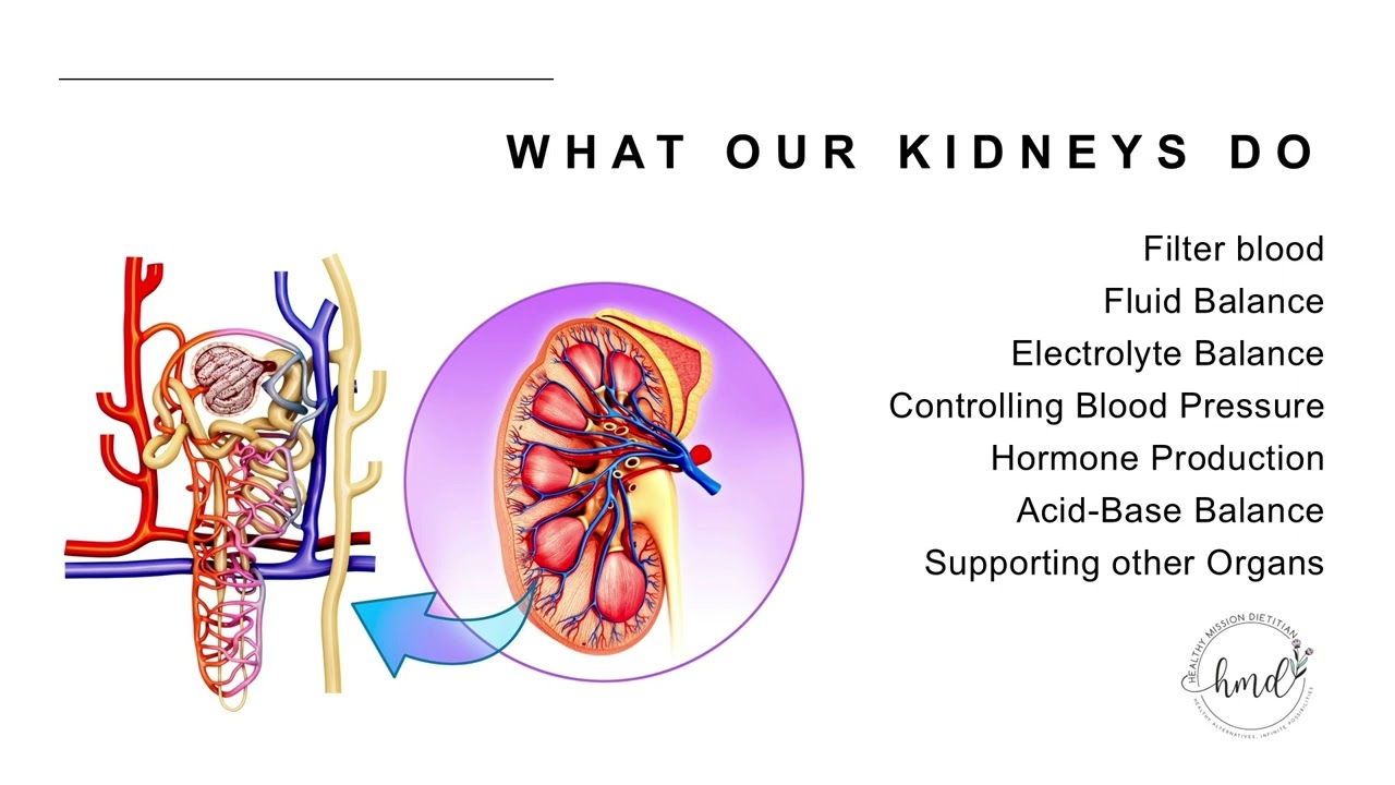 AAKP HealthLine – Love Your Kidneys: Optimal Nutrition for Overall Health