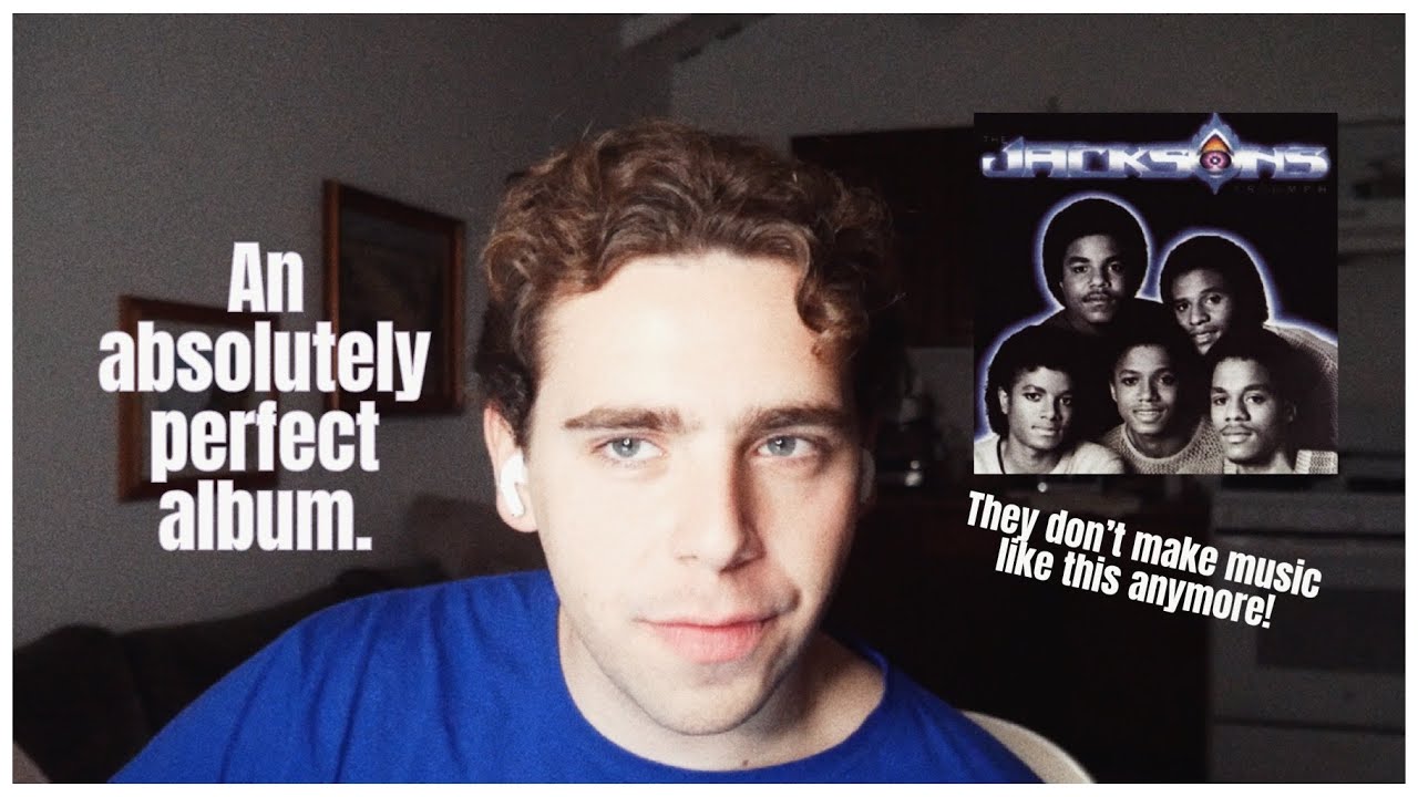 Incredible Album. Reacting to Triumph by THE JACKSONS!