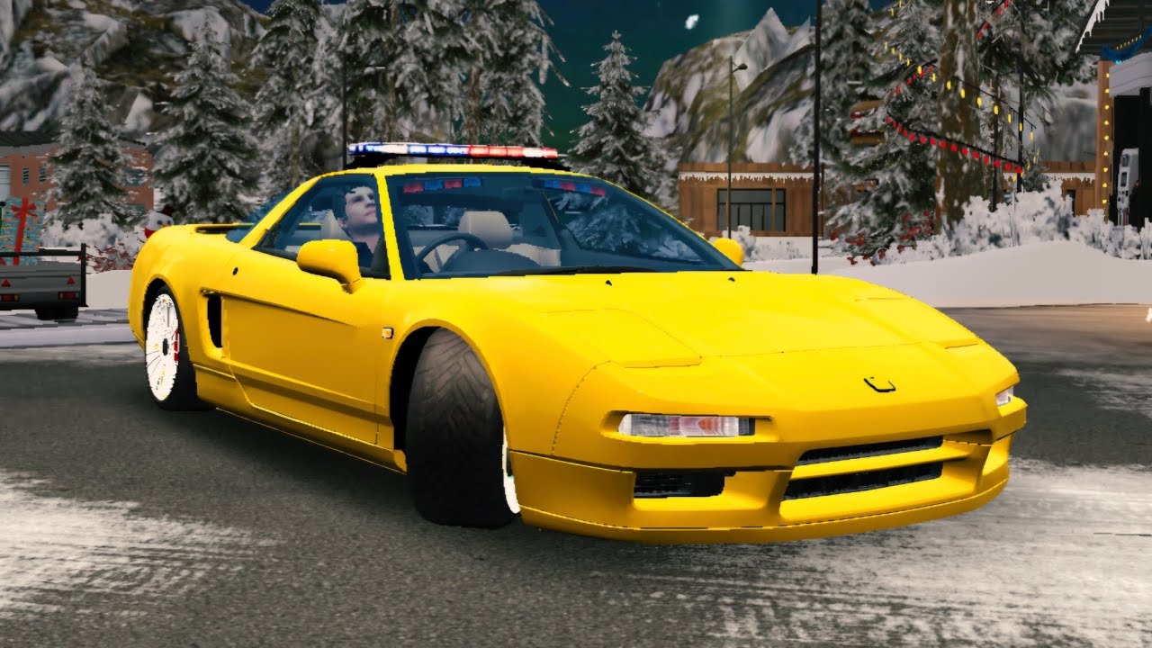 NİSSAN NSX 300HP GEARBOX AYARI CARPARKİNG MULTİPLAYER