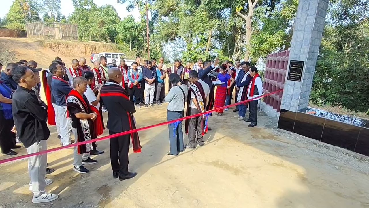 Kangts&uuml;ng S&uuml;ngk&uuml;m Inauguration Day 