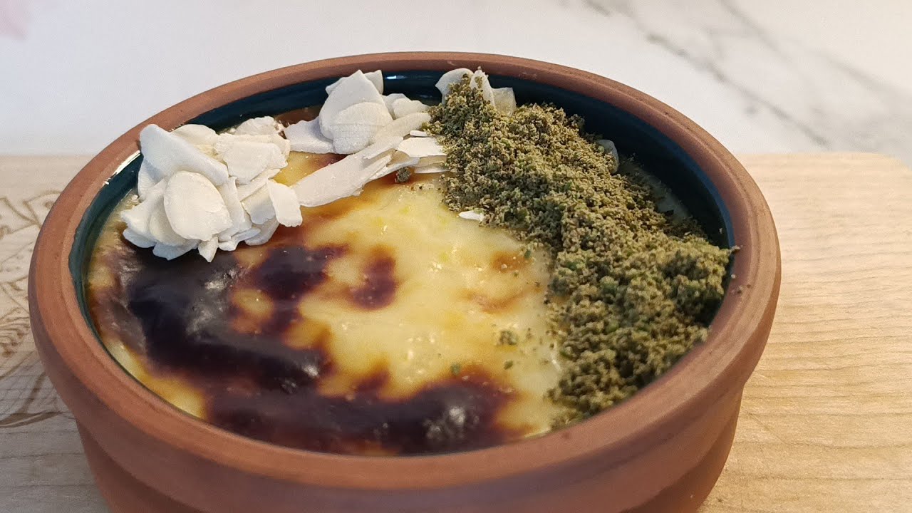 СУТЛЯШ!!! МЛЯКО С ОРИЗ ВЪВ ФУРНА!!