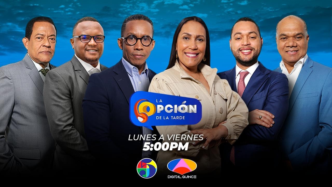 EN VIVO: LA OPCION DE LA TARDE - INDEPENDENCIA 93.3 FM