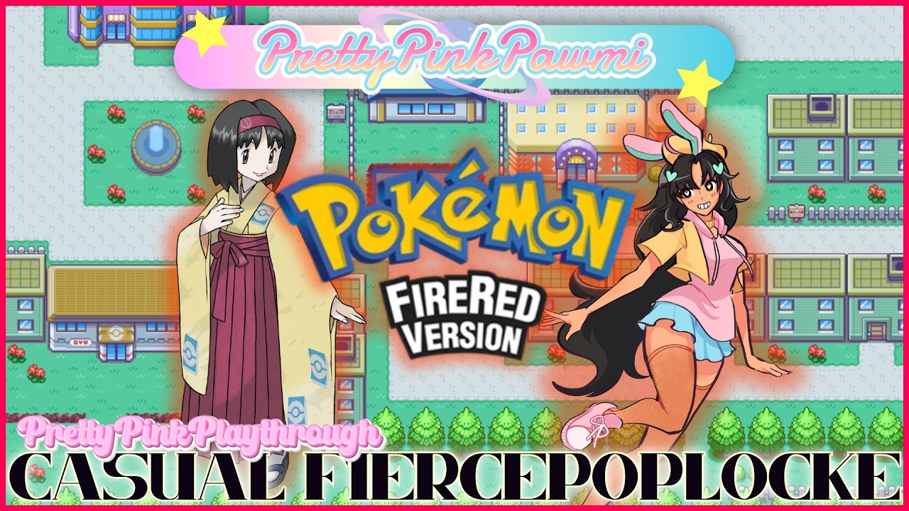 The Dolls In Celadon | Casual Fiercepoplocke, Episode 6
