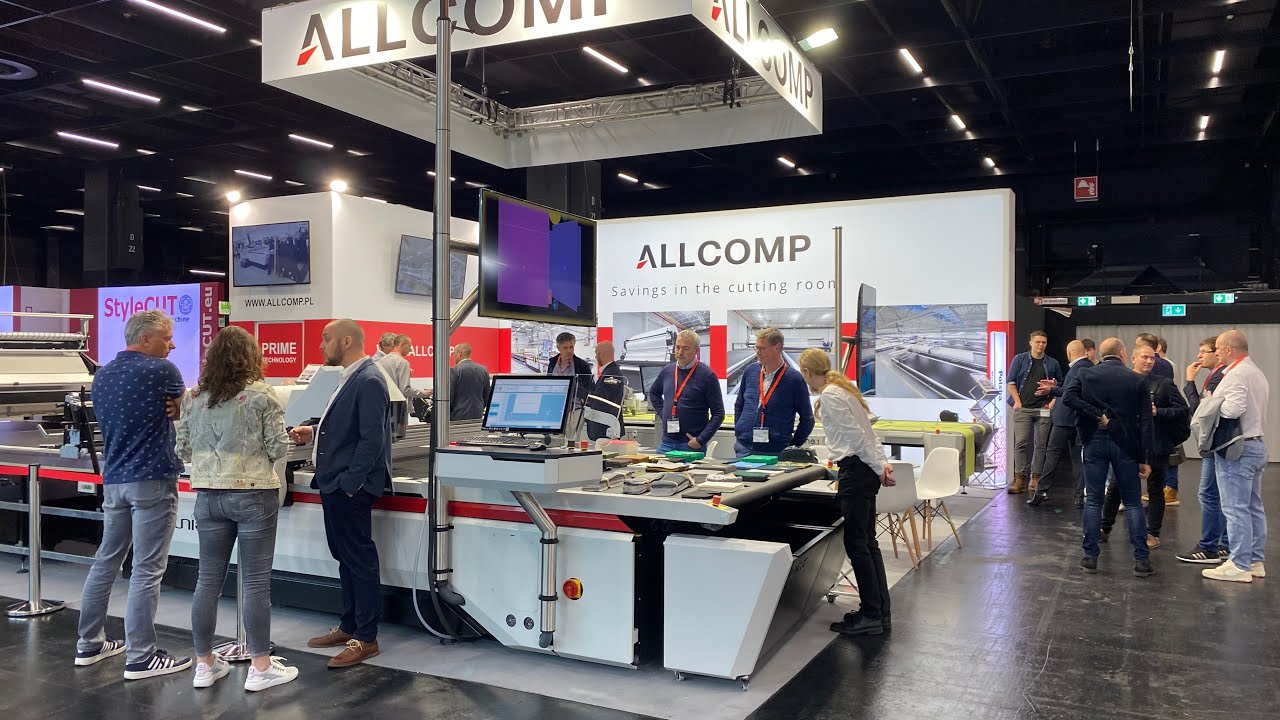 interzum 2023 Fairs - Allcomp video summary