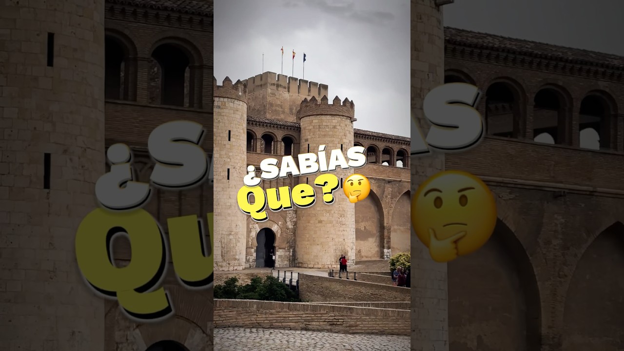 😍UN TESORO EN ZARAGOZA
