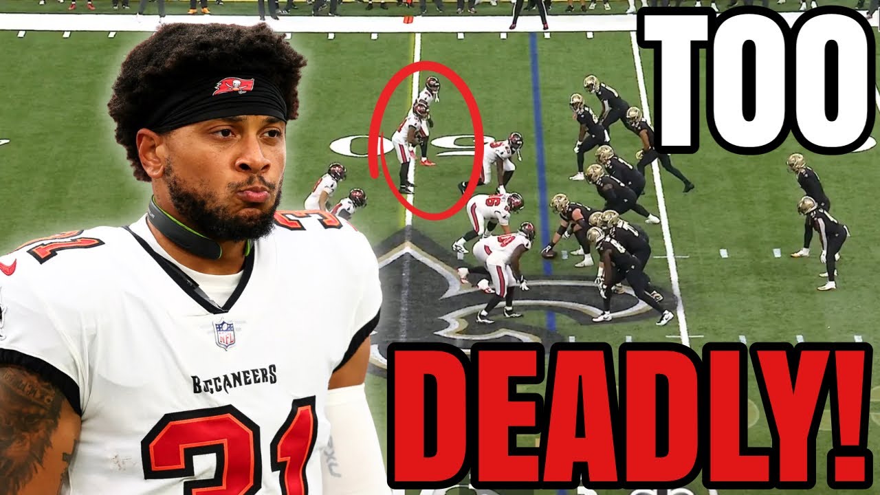 We Just Saw The SCARIEST Part About The Tampa Bay Buccaneers