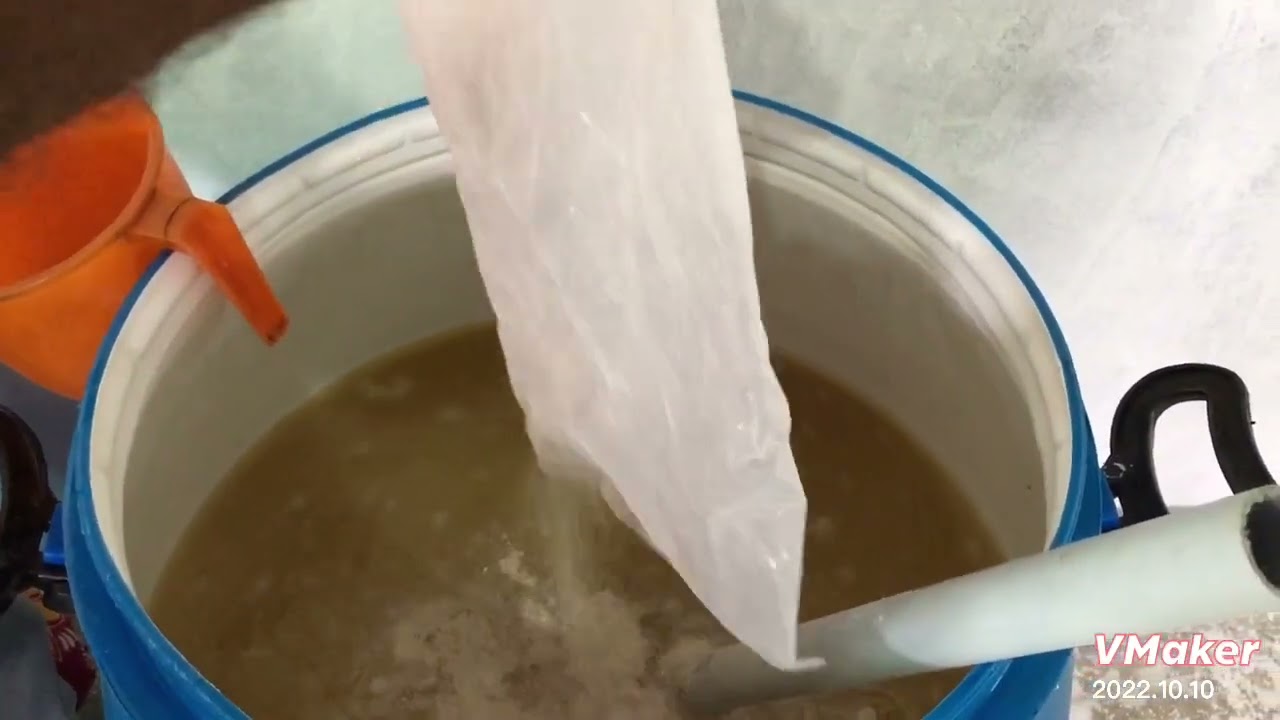 Fermented Rice Bran preparation