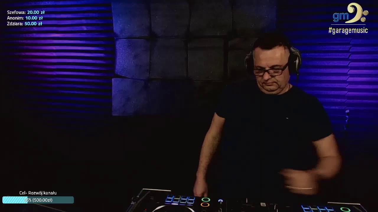 CLUB MIX...  cz.1 GRANIE NA EKRANIE djmp.garagemusic  ❤️❤️❤️  03.05.2025)