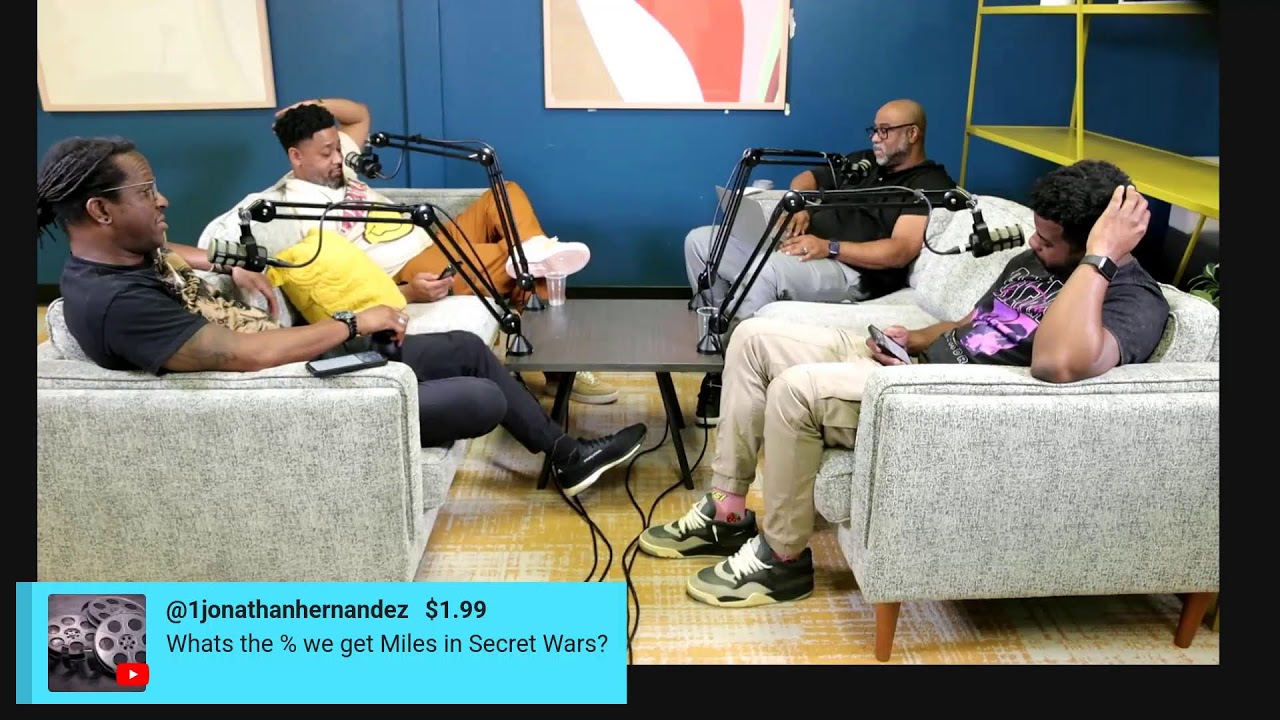 A Live Pass the Mic Episode! | ITMSO