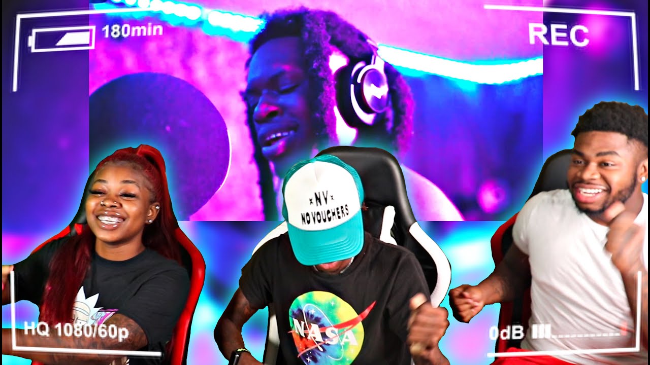 Foolio - WWE (Official Music Video) | REACTION