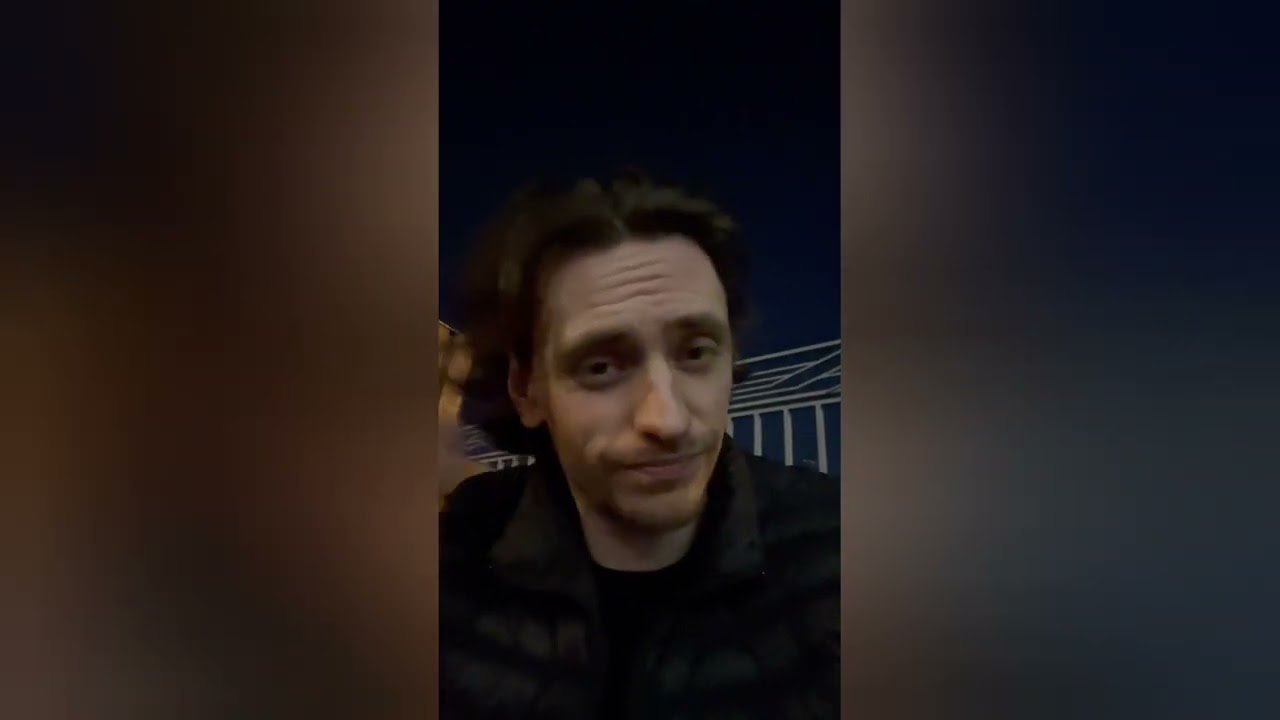 Украинский артист балета Сергей Полунин  жалуется на угрозы, и планирует покинуть территорию россии