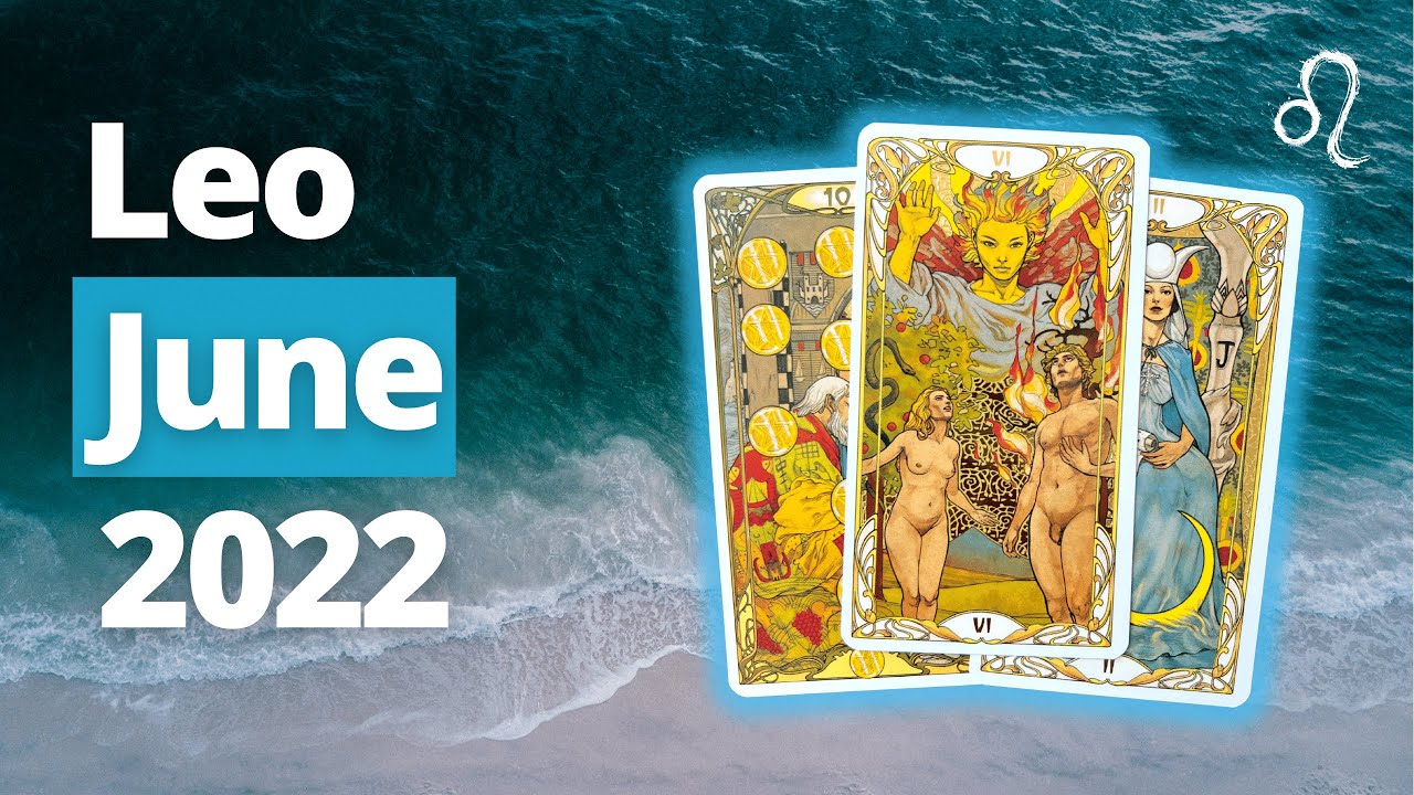 LEO - You Will Be SHOCKED By This Message! Watch Until the End! *RARE* June 2022 Tarot Reading
