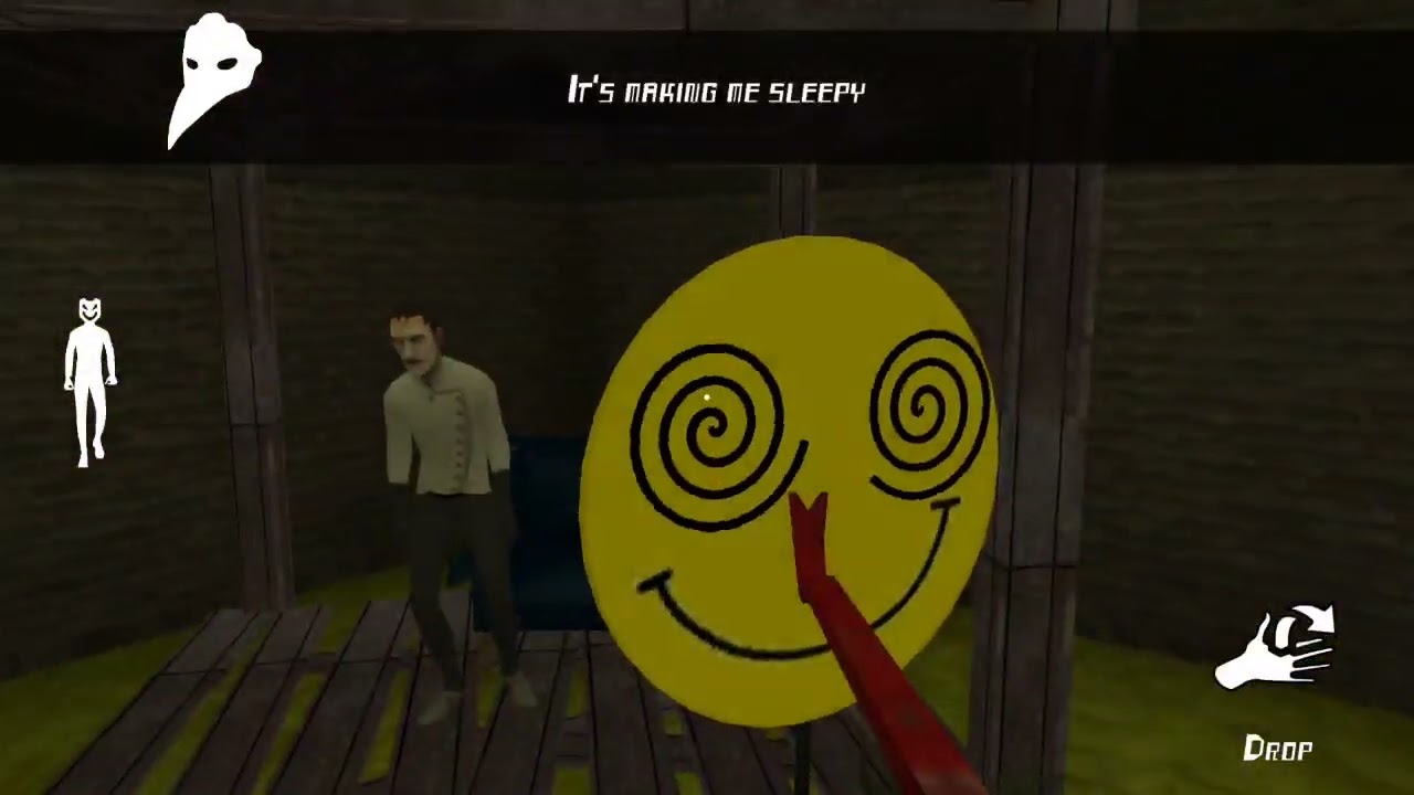 Smiling X Corp 2 version 1.5 in ghost mode
