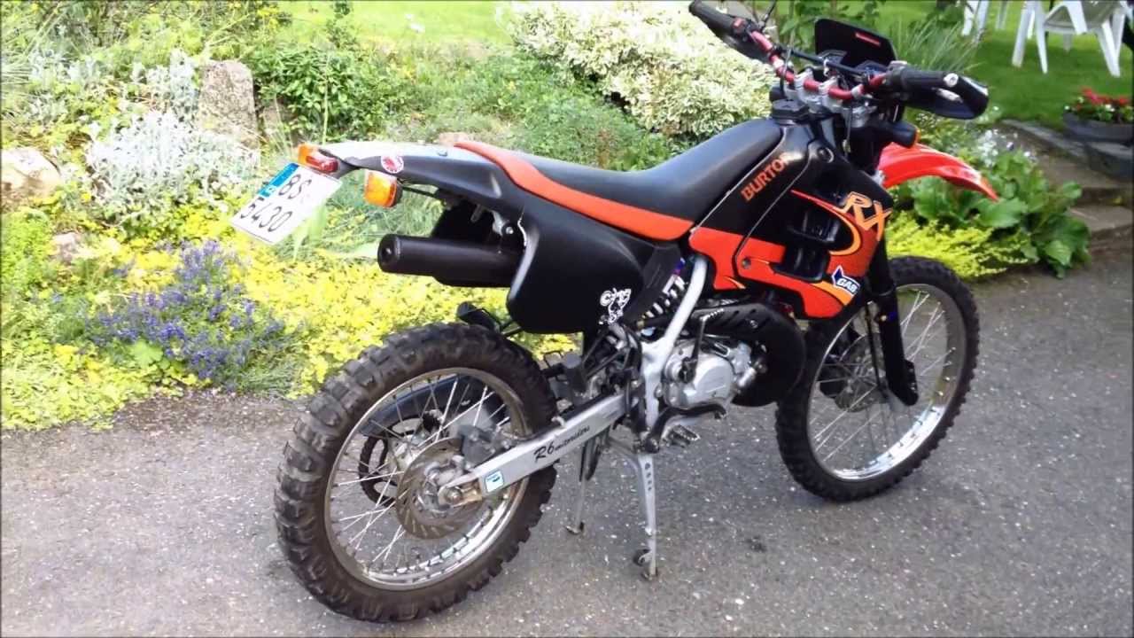 Aprilia RX 50