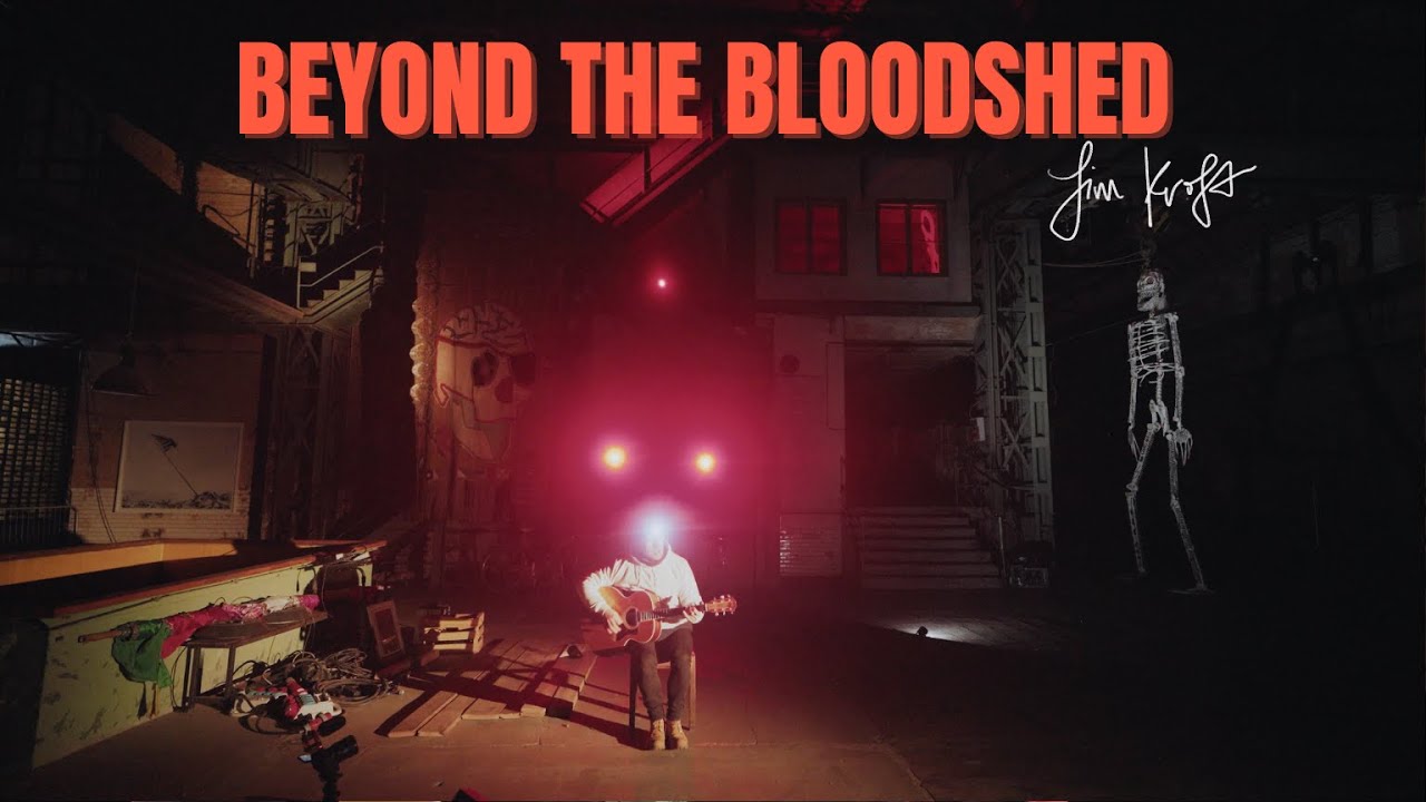 BEYOND THE BLOODSHED | Mahalla Demo 2