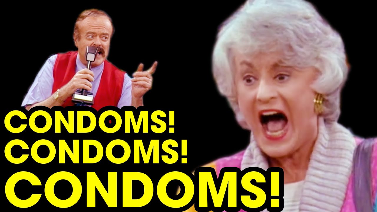 Why Do Gay Men Love The Golden Girls?