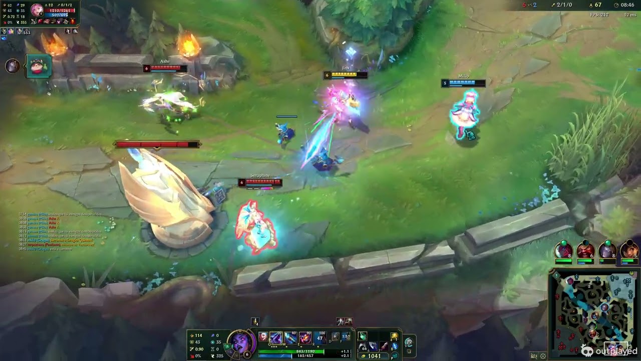 League of Legends video. Feb 28, 2026