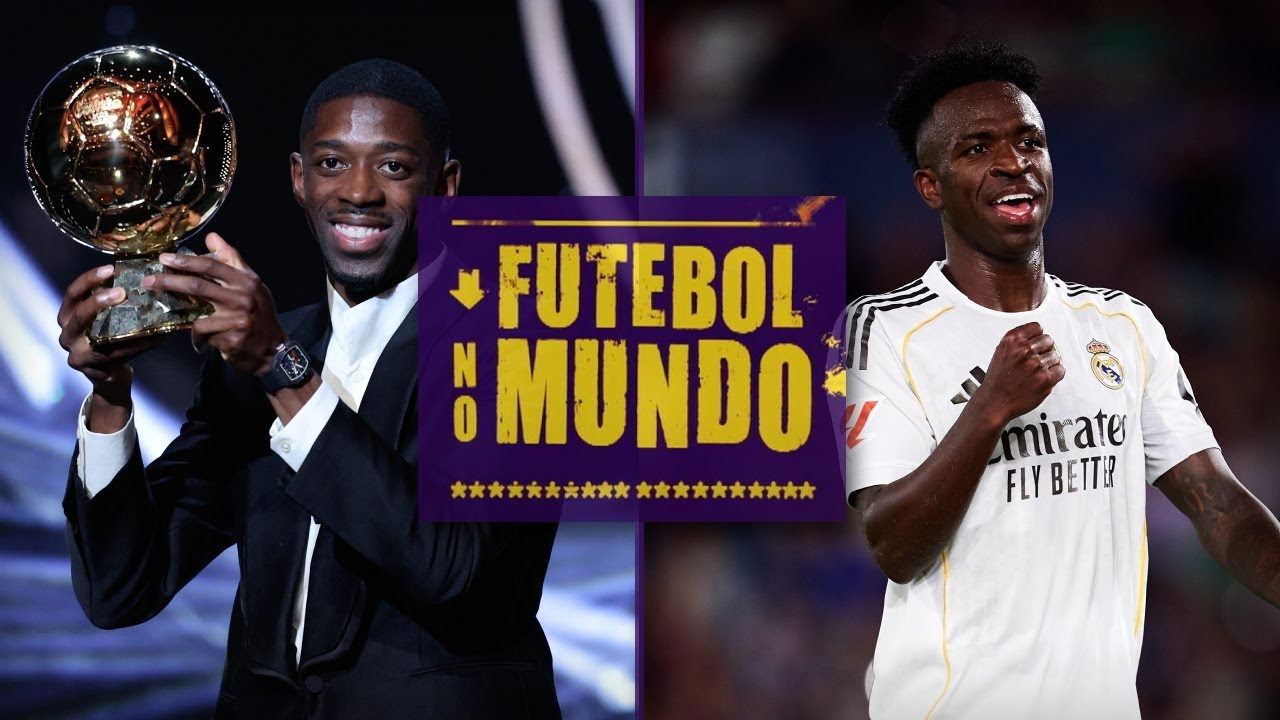 Futebol no Mundo 