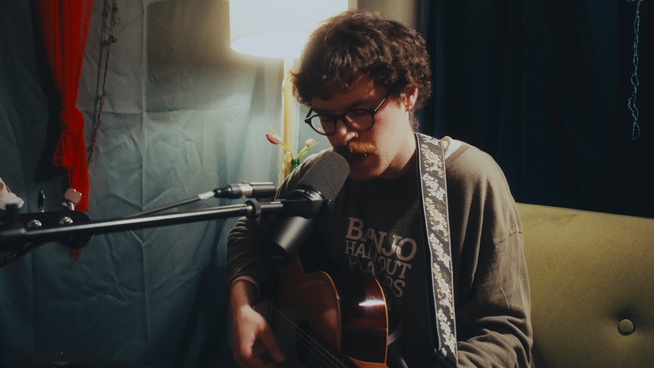 Lake Run Drive (Live from the studio)
