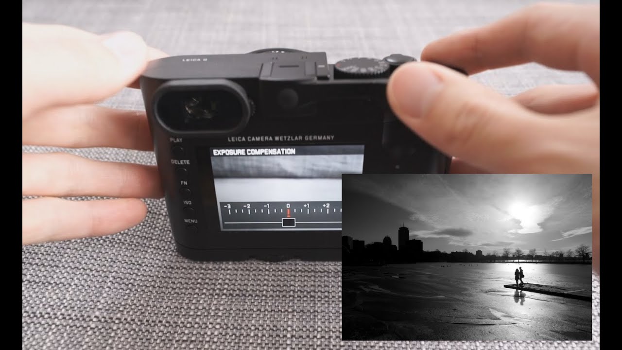 Советы и рекомендации по Leica Q