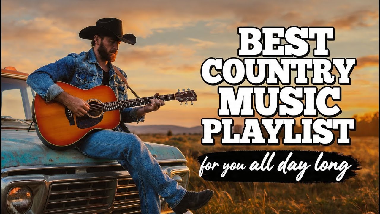 The Most Popular Traditional Country Songs of All Time ✨ Merle Haggard, Buck Owens, George Jones & M