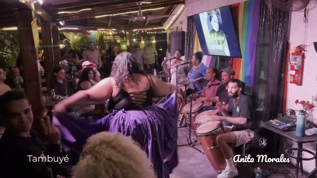 Tambuyé - Doble Cara - Yubá