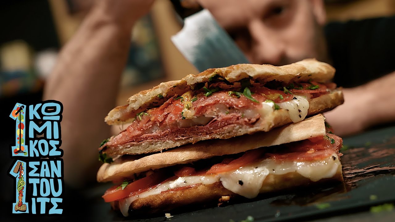 Επ 28 Πολίτικη καντίνα - Κωνσταντίνος Ραβνιωτόπουλος